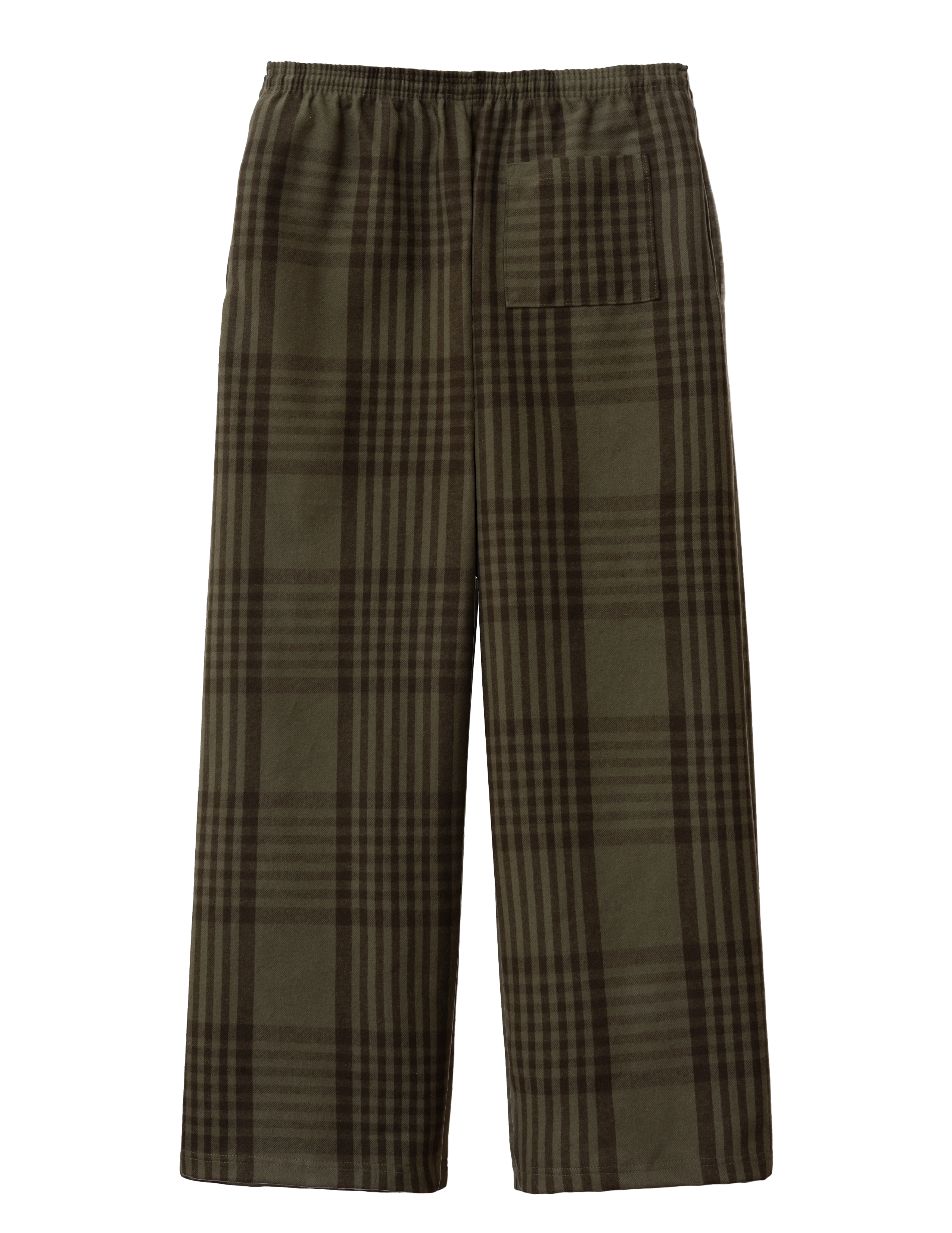 FLANNEL PANTS