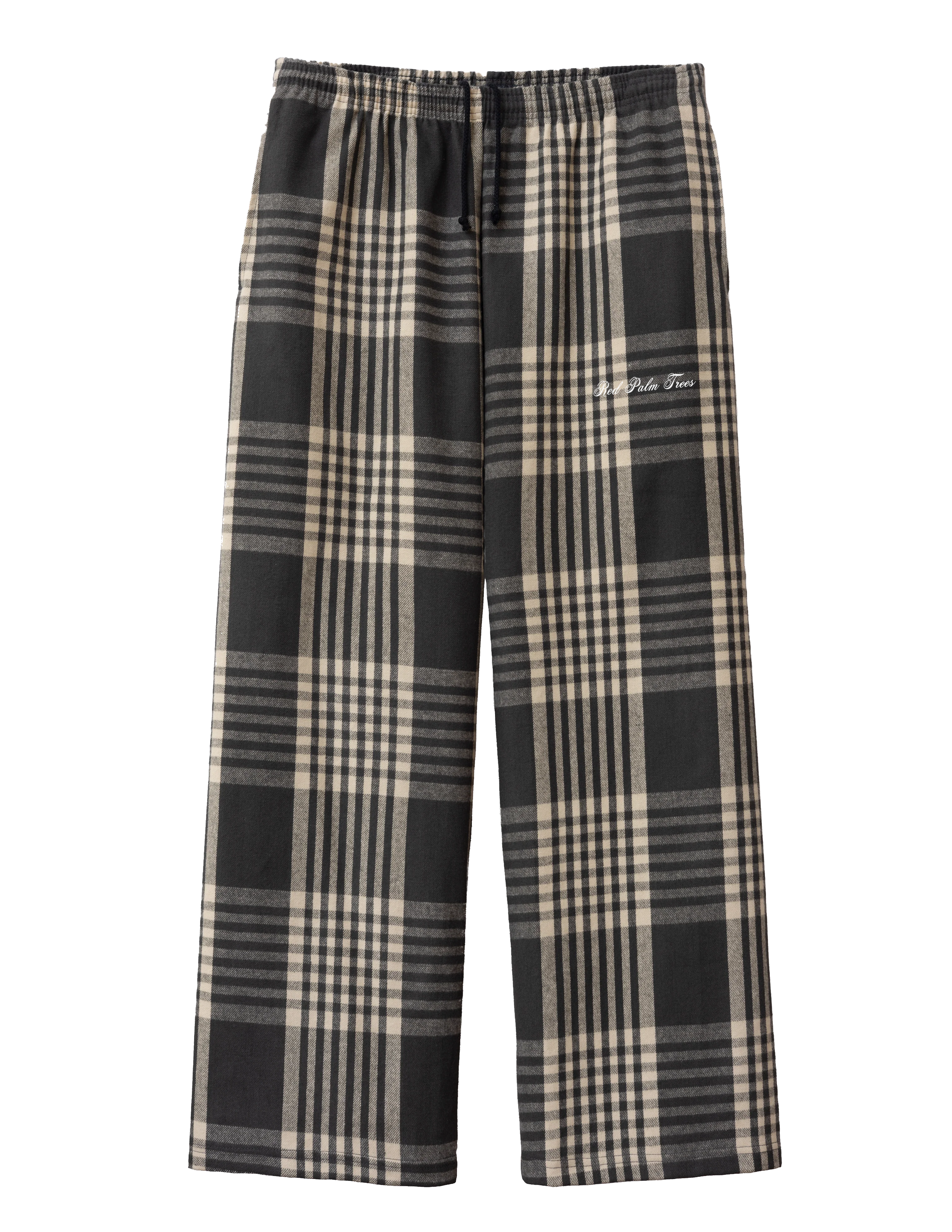 FLANNEL PANTS