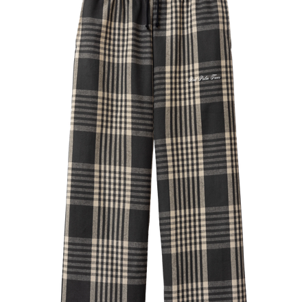 FLANNEL PANTS