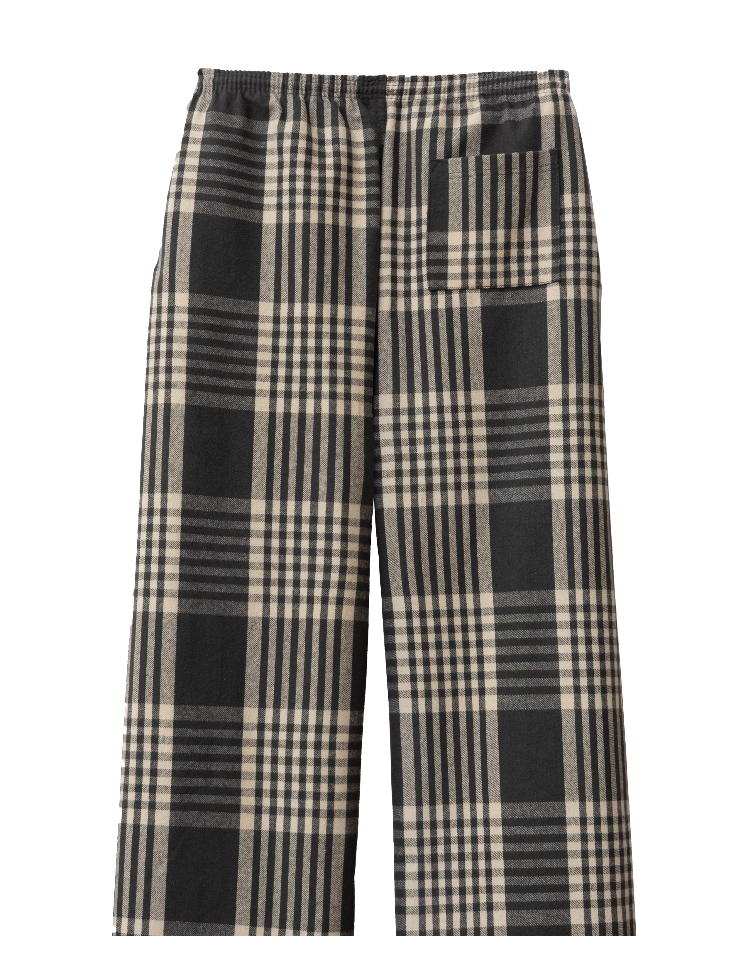 FLANNEL PANTS