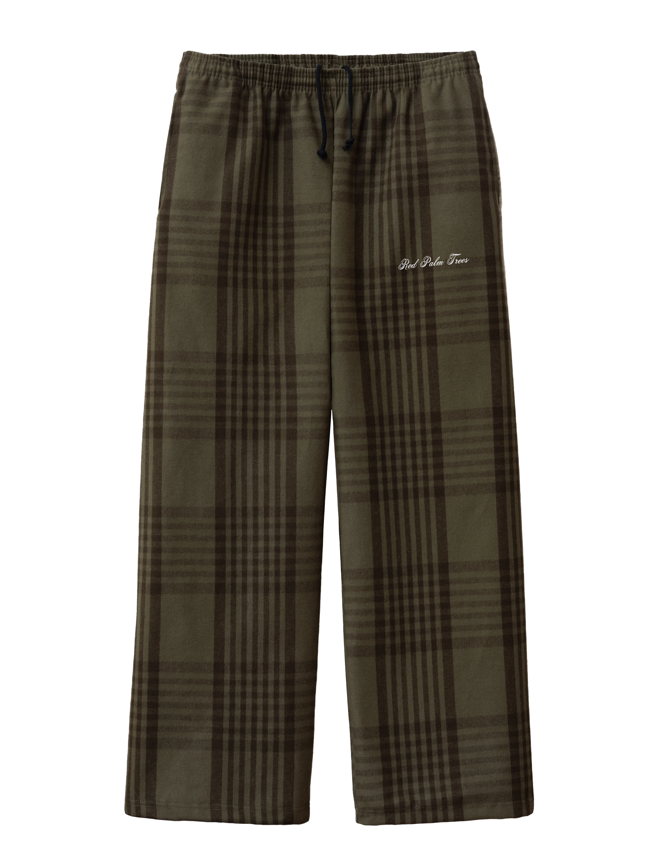 FLANNEL PANTS
