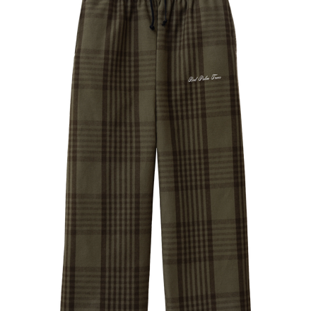 FLANNEL PANTS